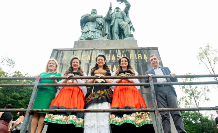 Caxias do Sul inicia as comemorações dos 150 anos da imigração italiana